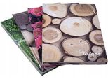 Brulion A5/96K Griglia Natura (10 Copie)