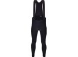 Santini Pantaloncini Da Ciclismo Lunghi Con Bretelle - Cargo - Nero 3XL