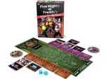 Gioco Da Tavolo Funko Five Nights At Freddy's - Sopravvivi Fino Alle 06:00 - Strategia