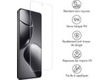 Xiaomi 14T Pro, Xiaomi 14T Screen Protector: Accezz Protezione Dello Schermo In Vetro Temperato - Trasparente