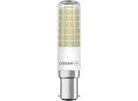 Osram Lampada Led Special T Slim 6,5W 827 Clear B15D Bianco Caldo 4099854266706