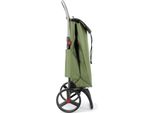 Carrello Spesa Rolser I-Max Mf 2 - Carrello Spesa Pieghevole Con Ruote Grandi - Khaki