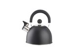 Bollitore Nero Ind 1,5 L Kaufgut