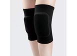 Ginocchiere Elasticizzate Ginocchiere Sportive Morbide Solide Leggere L