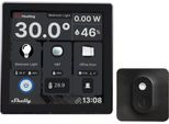 Shelly - Da Incasso - "Wall Display Black & Blu H&T Black"" - Android - Wlan - Bt - Nero (Shelly_Wd_Ht_Bundle_S)"