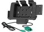 Ram Mounts RAM-HOL-ZE21PD2U Stazione Di Aggancio Per Telefoni Cellulari Tablet Nero (RAM-HOL-ZE21PD2U)