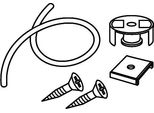 Shad Cinghia Per Coperchio D1B4TIR Per SH43