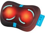 Homedics Cuscino Massaggiante Portatile Shiatsu Con Calore Per La Parte Bassa Della Schiena, Il Collo E Le Spalle