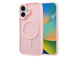 Custodia Per Iphone 16 - Plastica - Custodia Rigida/Cover Imoshion - Rosa Chiaro