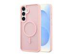 Samsung Galaxy S25 Custodia - Plastica - Custodia Rigida/Cover Imoshion - Rosa Chiaro