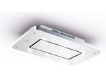 Cappa Stivia Free Cm 90 - Inox, Bianco - 900 M3/H