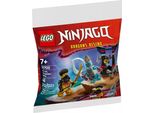 Lego Polybag Ninjago Il Duello Di Arin Con I Dragonieri.