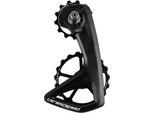 Ceramicspeed Ospw Rs 5 Razze Shimano 9250/8150 Sistema Ruota Posteriore Argento Argento Taglia Unica