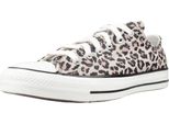 Sneakers Del Marchio Converse Del Modello Chuck Taylor All Star Leopard Animal Print