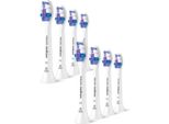 Philips HX6058/87 Sonicare Sensitive Confezione Da 8 Spazzole