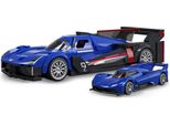 Mattel Brick Shop Hot Wheels Speed Series Cadillac Project Gtp Hypercar
