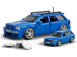 Mattel JGR28 - Mattel Brick Shop Hw Speed Series Audi