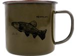 Tazza Korum Classic Verde Verde Taglia Unica