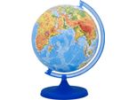 Mappamondo Scolastico, Per Bambini Fisico 22Cm Zachem