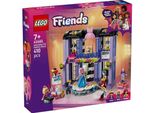 Lego Friends Modeschau In Heartlake City