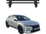Portapacchi Menabo Per Ds DS4 Ii 2021-2025 Alluminio Nero 2 Pezzi
