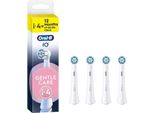 Oral-B Io Gentle Care -Vaihtoharjat, 4 Kpl