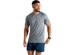 Dare2B Accelerate T-Shirt Manica Corta Grigio 2XL Uomo Grigio 2XL