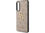 Custodia Guess Big 4G Logo Classic Logo Na Samsung Galaxy S25 Edge - RóżOwe
