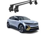 Portapacchi Menabo Per Renault Megane E-Tech 2021-25 Acciaio Nero 2X