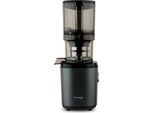 Kuvings Auto6 Slow Juicer, Colore:Gun Metal