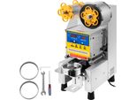 Vevor Macchina Automatica Per Sigillare Le Tazze, Diametro Tazza 90/95 Mm, Sigillatura Tazza Boba, 450 W, Macchina Per Sigillare Le Tazze Di Tè Alle Bolle, Altezza Tazza 1 - 20 Cm, Macchina Per Sigillare Le Tazze Di Tè Boba, 400 - 600 Tazze/H, Macchina Per Sigillare Le Tazze Di Tè Alle Bolle, 400 - 600 Tazze/H,...