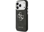 Etui Guess 4G Big 4G Classic Logo Do Iphone 17 Pro - Czarne