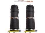 2X Sospensione Pneumatica Soffietti Posteriori Destra + Sinistra Per Land Rover Discovery 2 LR2