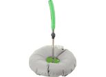 Tennis Trainer, Altezza Regolabile, Struttura In Acciaio Inox E Pvc, Adatto A Tutte Le Età, Versatile Per Uso Interno Ed Esterno, Migliora La Coordinazione Occhio-Mano
