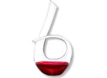 Wilmax Caraffa Per Vino Rosso | 1000 Ml | Caraffa Per Vino In Vetro | Decanter Per Vino | Decanter Per Vino | Caraffa Per Vino In Vetro | Bicchieri Per Vino Bianco