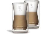 Set Di 2 Bicchieri Da Espresso Da 270 Ml