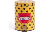 Seletti Toiletpaper - Pattumiera 12L “Shit” Design Ironico