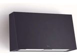 Cappa Wall Cm 90 - Nero - 800 M3/H