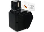 Cellonic Batteria Compatibile Con Hilti SB12 SF121 SID121 TCD12 SF121-A, 3000Mah 12V Nimh