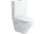 Laufen Moderna R Combinazione Di Lavabo A Parete 82054.9 Senza Bordo Senza Piastra Di Risciacquo Bianco