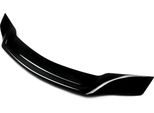 Spoiler Posteriore, Design Aerodinamico, Facile Installazione, Compatibile Con Mercedes, Nero Lucido