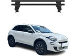 Portapacchi Menabo Per Fiat 600E/600 2023-2025 Alluminio Nero 2 Pz