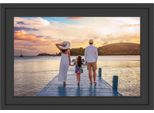 Thomson F10 Cornice Per Foto Digitali Nero 25,6 Cm (10.1") Touch Screen Wi-Fi"