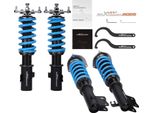Kit Abbassamento Sospensioni Coilover Per Subaru Forester Sf 1998-2002 Altezza Adj