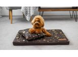 Letto Per Cani, Materasso Per Cani, Welsti Marrone M 70X50