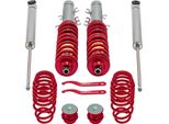 Sospensioni Sportive Coilover Per Vw Golf Iv 4 1J1 Seat Leon 1M1 Fwd Kit Di Abbassamento