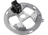 Piastra Di Base 8305.1-140/1 Con Encoder - Per Simson S51, S70, S53, S83, KR51/2 Schwalbe, SR50, SR80