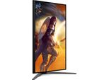 Aoc U32G4U Monitor Pc 80 Cm (31.5 Pollici) 3840 X 2160 Pixel