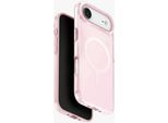 Uniq Clario Magclick Cover Protettiva Di Ricarica Per Iphone Air, Rosa Primula
