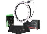Hula Hoop Magnetico Con Peso E Supporto Per La Vita